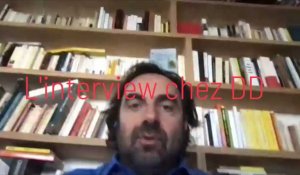 Interview de André Manoukian