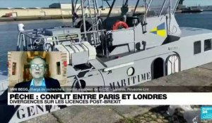 Conflit post-Brexit entre Paris et Londres : divergences sur les licences de pêche