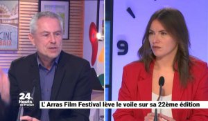 22ème édition du Arras Film Festival du 5 au 14 novembre
