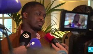 Mohamed Mbougar Sarr remporte le Goncourt : "une belle victoire pour le Sénégal"