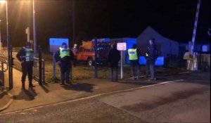 Calais : un migrant meurt percuté par un train
