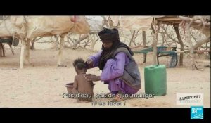 "Marcher sur l'eau" : le plaidoyer d’Aïssa Maïga contre le réchauffement climatique
