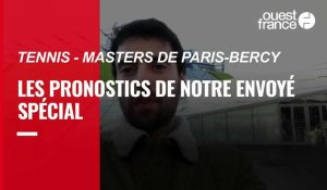 VIDÉO. Masters de Paris-Bercy : Monfils, Zverev, Medvedev… Les pronostics de notre envoyé spécial