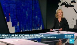 La foire d’art contemporain africain AKAA explore le temps et son impact