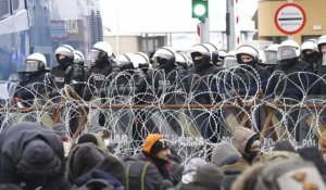 Le Bélarus assure vouloir rapatrier des exilés mais l'UE reste dubitative