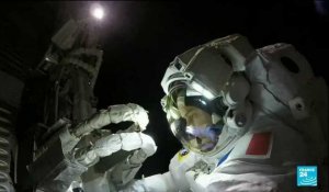 Thomas Pesquet et son équipage attendu sur Terre après six mois dans la station spatiale