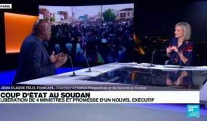 Les soudanais démontrent une grande vivacité démocratique "après 30 ans d'apnée non-démocratique"