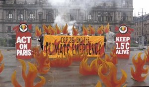 COP26 : tous d'accord sur l'objectif à atteindre pour le climat