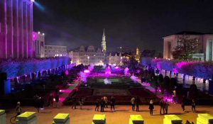 Le Bright Brussels: festival de lumières