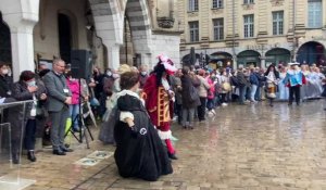 Arras : un défilé historique et en costumes 
