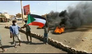 Soudan: des anti-putsch défilent à Khartoum (2)