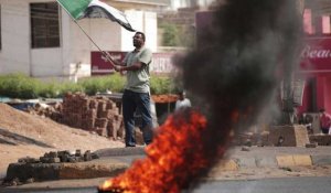 Soudan : les anti-putsch mobilisés contre les militaires