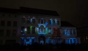 Festival des lumières à Gand