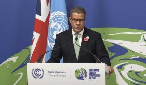 COP26 : Accord sur le fil pour accélérer la lutte contre le réchauffement