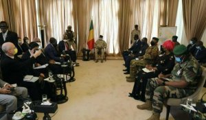 Mali: l'ONU rencontre le colonel Goïta pour un retour à un pouvoir civil