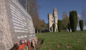11 novembre : La tour d'Ulster aura bientôt 100 ans