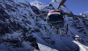 Alpinistes français disparus au Népal : des sauveteurs de Chamonix espèrent récupérer les corps