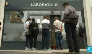 Covid-19 en France : le Parlement autorise le passe sanitaire jusqu'à fin juillet