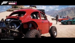 Forza Horizon 5 – Trailer de lancement