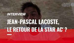 VIDÉO. Jean-Pascal Lacoste : « Avec Mario et Patrice, on réfléchit à un retour de la Star Academy »