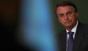 Brésil : YouTube suspend la chaîne du président Bolsonaro pour une semaine