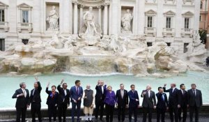 Climat : le G20 réaffirme ses ambitions, scepticisme chez les défenseurs de l'environnement