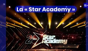 La « Star Academy » fête ses 20 ans sur TF1