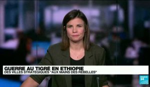 Ethiopie : la tension s'intensifie dans le Tigré