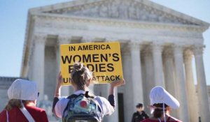 États-Unis : la Cour suprême à l'heure du test avec l'examen de la loi anti-avortement du Texas