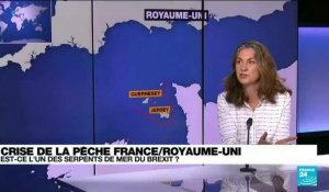 La France parie sur les négociations dans le désaccord sur la pêche avec le Royaume-Uni