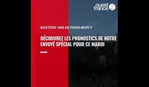 Masters Paris-Bercy : découvrez les pronostics de notre envoyé spécial