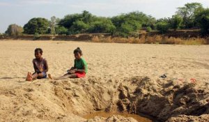 Un million de Malgaches victimes silencieuses de la famine "climatique"