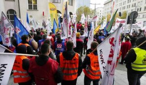 Inquiétude des mineurs polonais : l'élimination progressive du charbon menace leurs emplois