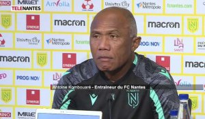FC Nantes/Strasbourg : retrouver la "rage de marquer"