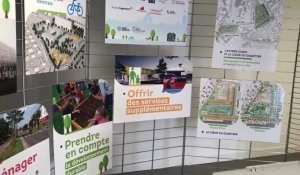 Lancement du programme de rénovation du quartier Europe à Saint-Quentin