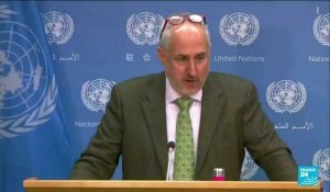 L'ONU affirme que l'Ethiopie retient 72 chauffeurs du PAM dans le nord en guerre