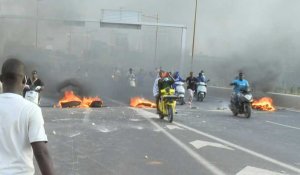 Sénégal: manifestation à Dakar après l'interpellation d'opposants Sonko et Dias
