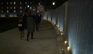 Un "Mur des noms" à Vienne pour commémorer les victimes juives du nazisme