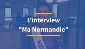 Youssra Askry, miss Normandie 2021, répond à notre interview "Ma Normandie"