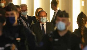 Témoignage de François Hollande au procès des attentats du 13 novembre : "une forme de Mea Culpa"