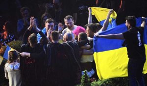 Victoire politique de l'Ukraine à l'Eurovision