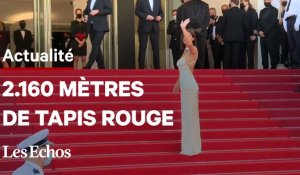 6 chiffres fous du Festival de Cannes