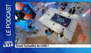 LOSC : la victoire face à Nice, l’avenir de Gourvennec et la domination du RC Lens au menu de 100 % Lille 