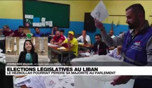 Liban : les résultats des législatives se font attendre, le Hezbollah pourrait perdre sa majorité