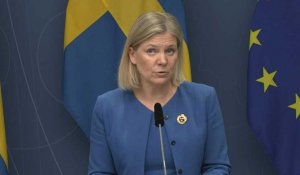 La Suède va demander son adhésion à l'Otan