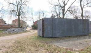 Berlin: 30 ans après la Guerre Froide, les bunkers redeviennent tendance