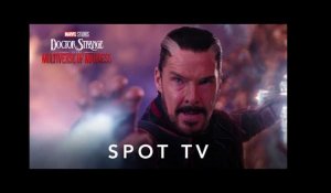 Doctor Strange in the Multiverse of Madness - Spot TV : La famille (VOST)
