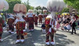 Le retour du carnaval à Hénin-Beaumont