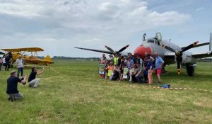 Une fête de l’aviation ce dimanche à l’aérodrome de Roclincourt, près d’Arras