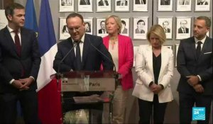France : le nouveau gouvernement déjà fragilisé par des accusations de viol à l'égard de Damien Abad